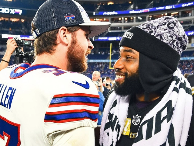 Bills 41-40 comeback stuns Ravens on Sunday Night Football in Orchard Park