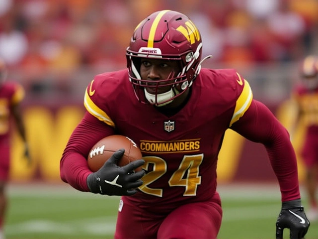 Chiefs Beat Commanders 21-7 as Mahomes and Kelce Tie Franchise TD Record