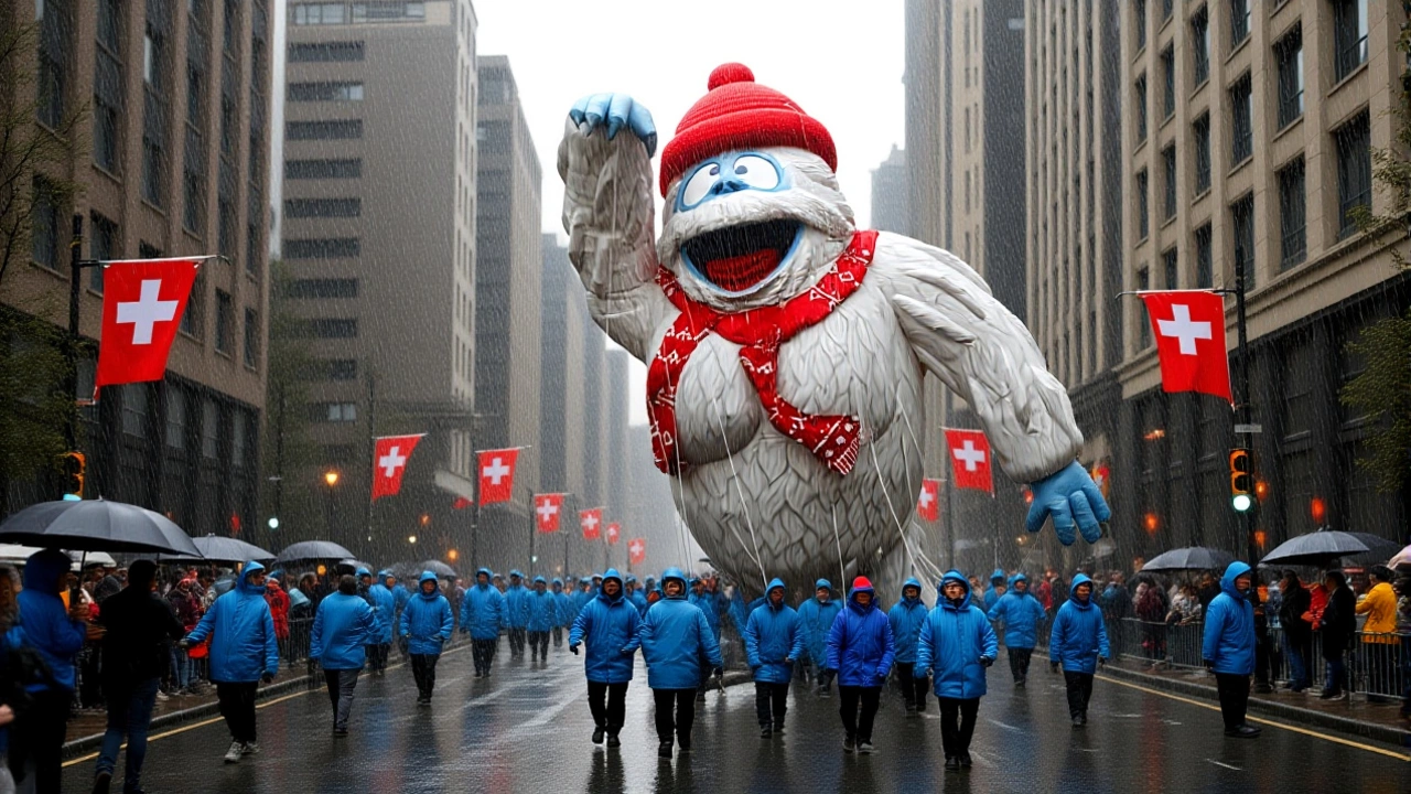 Philadelphia Thanksgiving 2025 Forecast: Mild, Snow-Free Holiday as Winter Turns Colder in December