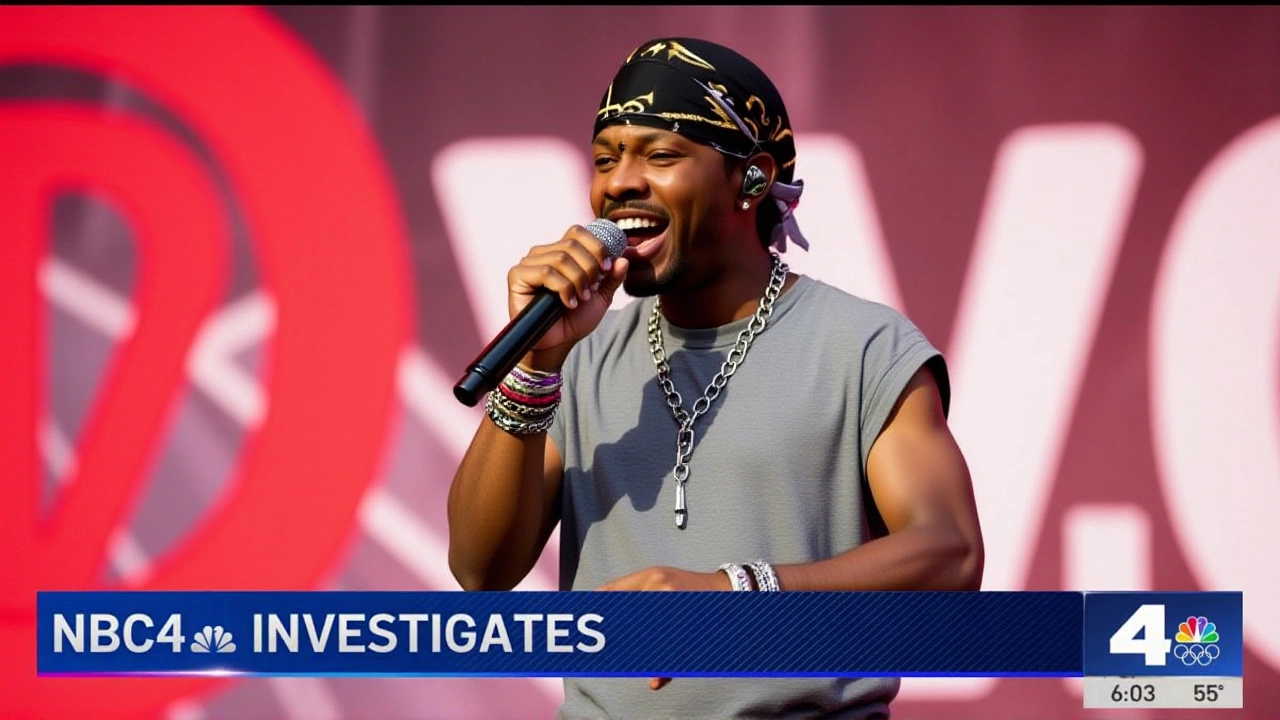 R&B Singer d4vd Named Suspect in Death of 15-Year-Old Celeste Rivas Hernandez, Body Found in Tesla Trunk