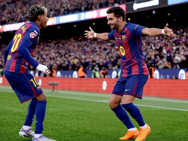 Barcelona Returns to Camp Nou with 4-0 Rout of Athletic Club