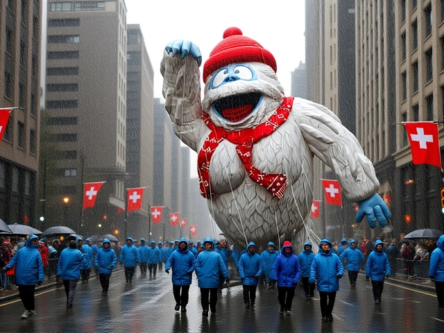 Philadelphia Thanksgiving 2025 Forecast: Mild, Snow-Free Holiday as Winter Turns Colder in December