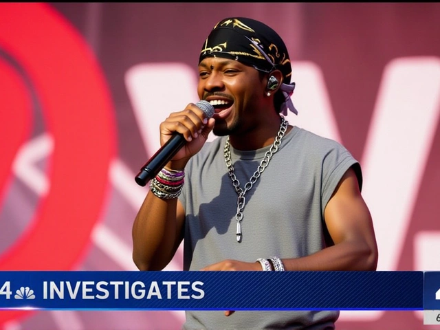 R&B Singer d4vd Named Suspect in Death of 15-Year-Old Celeste Rivas Hernandez, Body Found in Tesla Trunk