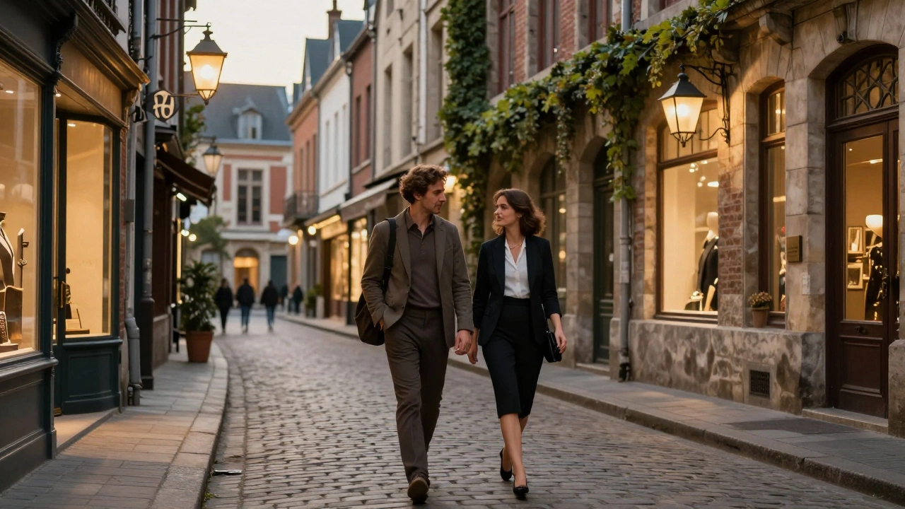 Brunette Escorts in Lille: What to Expect and How to Choose Safely