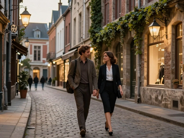 Brunette Escorts in Lille: What to Expect and How to Choose Safely