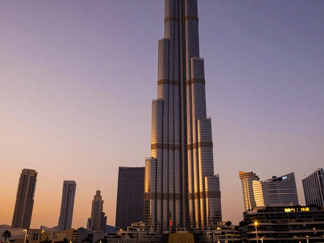 Dubai Travel Guide: Architecture, Beaches, Cuisine, and History